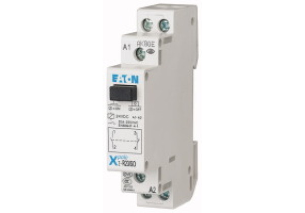 265184 - Z-R23/SO - Installation relay, 24 V DC, 1N/O+1N/C, 20A, 1HP