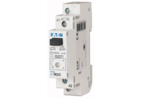 265205 - Z-RK24/SS - Installation relay, 24VAC/50Hz, 2N/O, 20A, 1HP