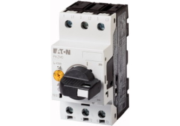 265336 - PKZM0-1,6/AK - Motor-protective circuit-breaker, 3p, Ir=1-1.6A, thumb g