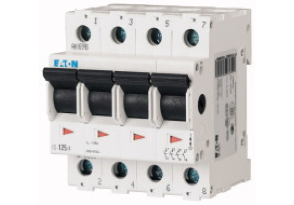 276261 - IS-20/4 - Main switch, 240 V, 20A, 4HP
