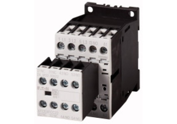 276642 - DILM7-32(24V50HZ) - Contactor, 3p+3N/O+2N/C, 3kW/400V/AC3