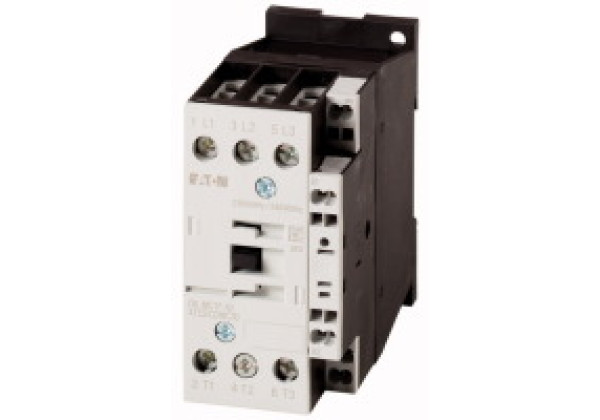 277705 - DILMC32-10(24V50/60HZ) - Contactor, 3p+1N/O, 15kW/400V/AC3