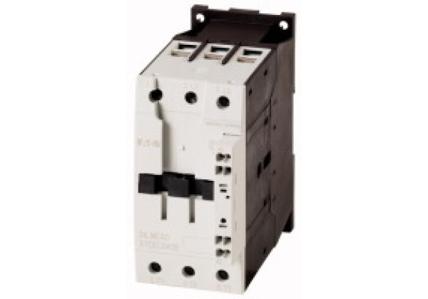 277965 - DILMC40(230V50HZ,240V60HZ) - Contactor, 3p, 18.5kW/400V/AC3