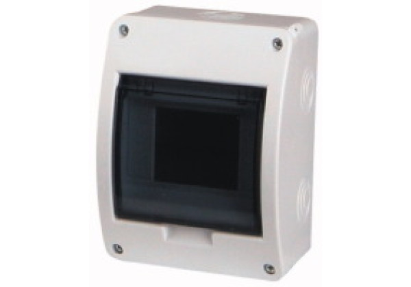 280345 - BC-O-1/5-ECO - ECO Compact distribution board, surface mounted, 1-rows,