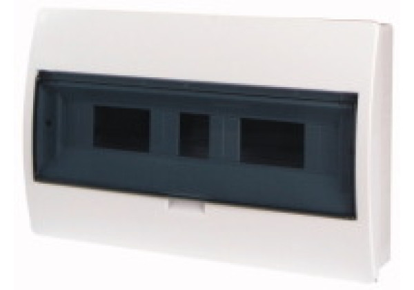 280348 - BC-O-1/18-ECO - ECO Compact distribution board, surface mounted, 1-rows