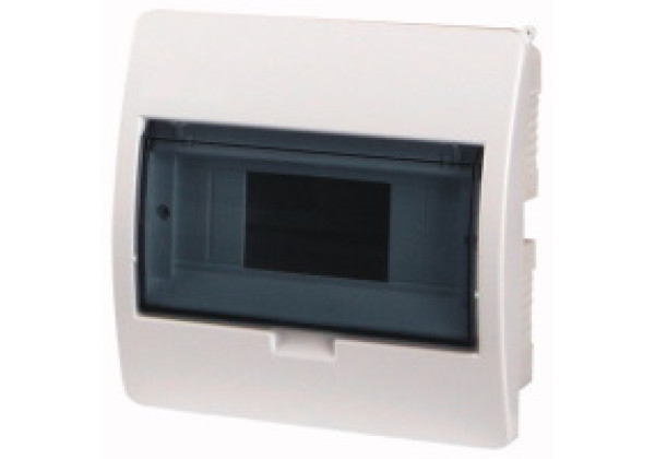 280353 - BC-U-1/8-ECO - ECO Compact distribution board, flush mounting, 1-rows,