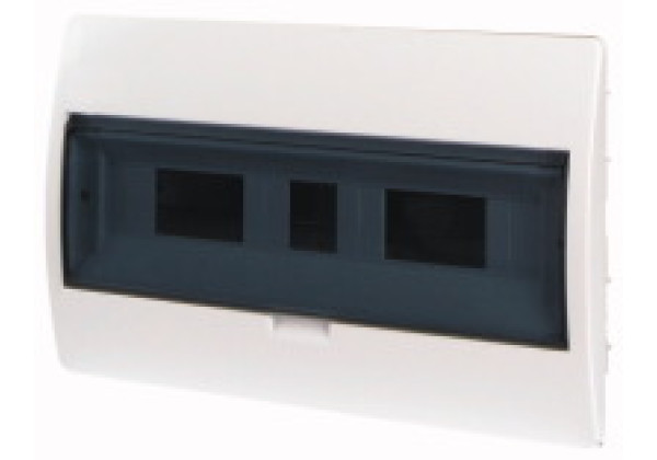280355 - BC-U-1/18-ECO - ECO Compact distribution board, flush mounting, 1-rows,