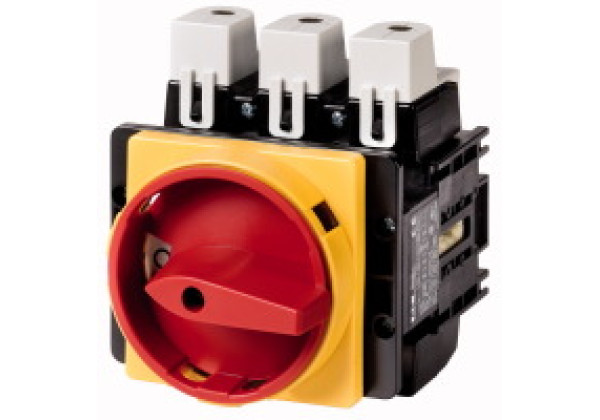 280952 - P5-315/EA/SVB/N - Main switch, 3 pole + N, 315 A, Emergency-Stop functi