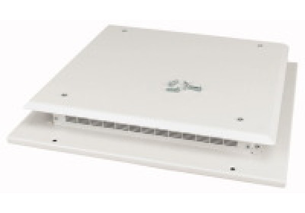 283489 - XAD0608 - Rain protection roof, IP31, for WxD=600x800mm
