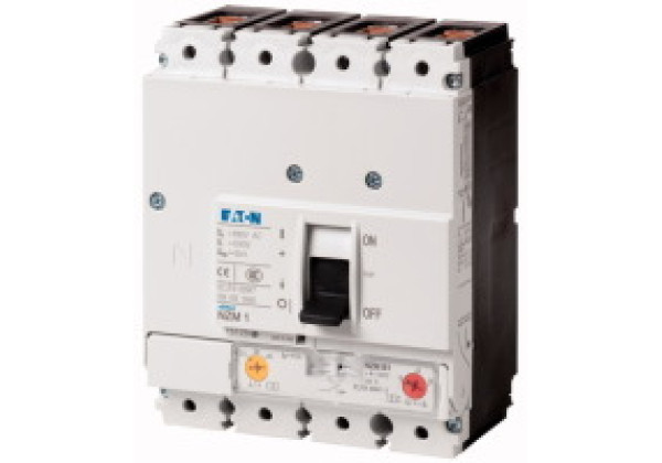 284416 - NZMH1-4-A20 - Circuit-breaker, 4p, 20A