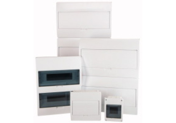 284643 - BC-U-3/36-TW-ECO - ECO Compact distribution board, flush mounting, 3-ro