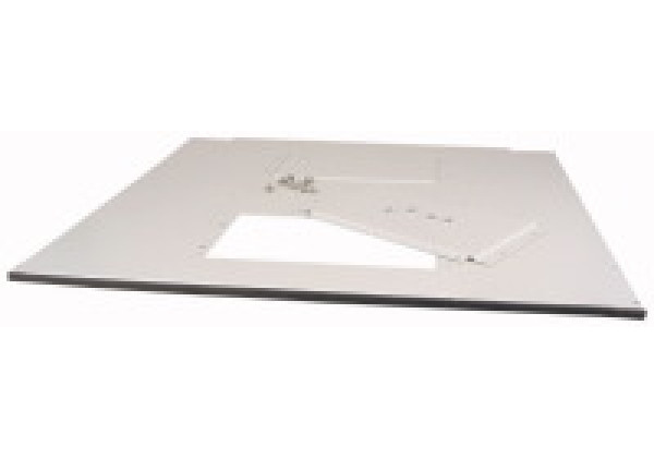285148 - NWS-BDA/2/FLB/8800/OM - Ground-roof shroud mounted on top