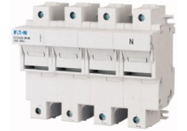 285370 - VLC22-3P+N - Fuse switch-disconnector, 100A, 3Np, 22x58 size