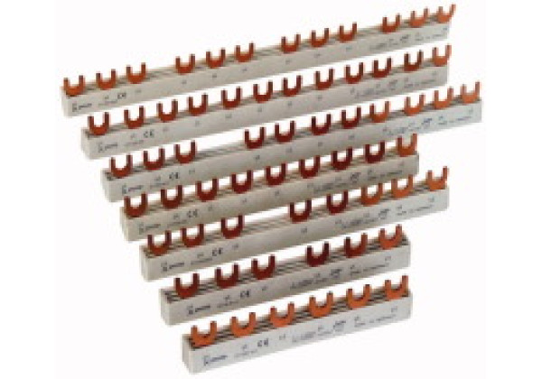 285381 - EVG-3PHAS/16MODUL - EV busbars 3Ph., 16HP, 63A for PLS. CLS. PKN., PFIM