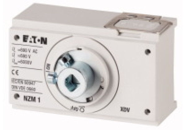 285763 - NZM1-XDV-MODAN - Rotary drive, Modan door coupling, rotary handle, size