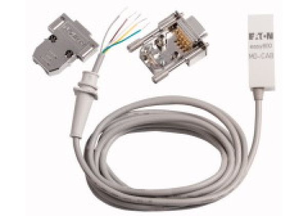 286079 - EASY800-MO-CAB - Modem cable, easy800/MFD-CP8/CP10/EC4P, SUB-D, 2m