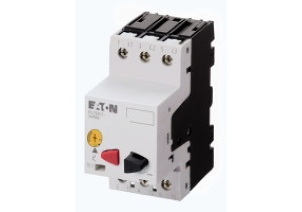 286080 - PKZM01-0,4-G - Motor-protective circuit-breaker, 3p, 0.4A, inside the e