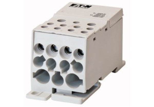 289967 - BPZ-KB-11/250 - Terminal block 1 pole, 250A, 11 output terminals