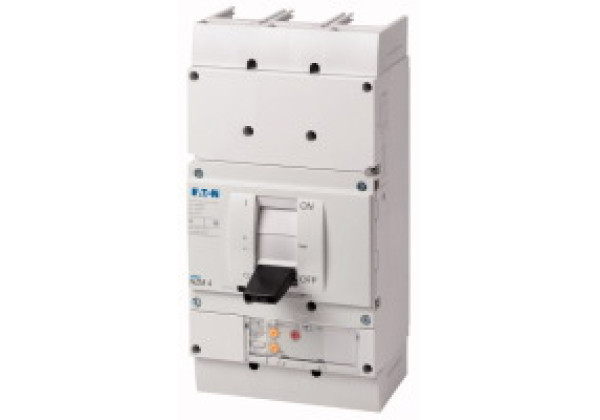 290384 - NZMH4-ME875-S1 - Circuit-breaker, 3p, 875A 1000V