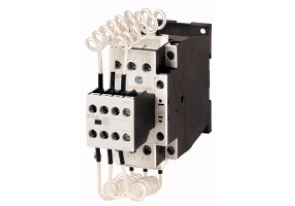 294013 - DILK20-11(415V50HZ,480V60HZ) - Contactor for 3ph three-phase capacitors
