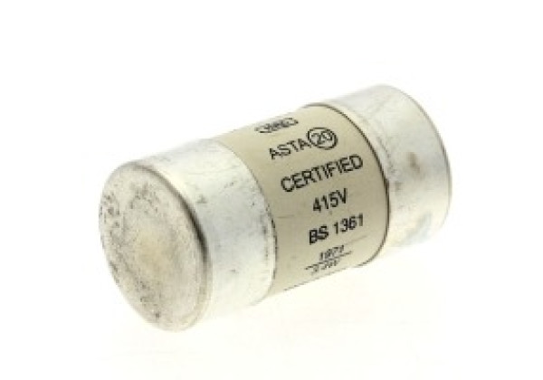 30LR85 - 30A 415V AC HOUSE SERVICE - House service fuse-link, LV, 30 A, AC 415 V