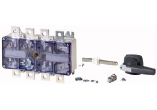 6099271 - DMV-250/3/M4/P-G - Switch-disconnector, 3 pole, 250 A, with grey knob,