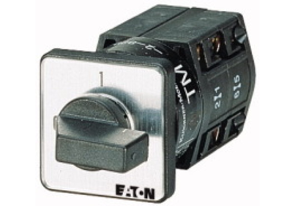 907757 - TM-3-SOND*/EZ - Non-standard switch, TM, 10 A, centre mounting, 3 conta