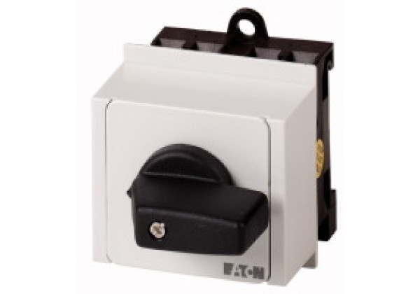 907809 - T0-4-SOND*/IVS - Non-standard switch, T0, 20 A, service distribution bo