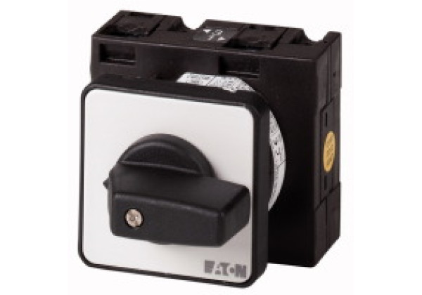 907876 - T3-5-SOND*/EZ - Non-standard switch, T3, 32 A, centre mounting, 5 conta