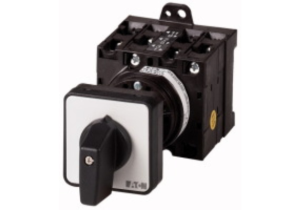907922 - T3-10-SOND*/Z - Non-standard switch, T3, 32 A, rear mounting, 10 contac
