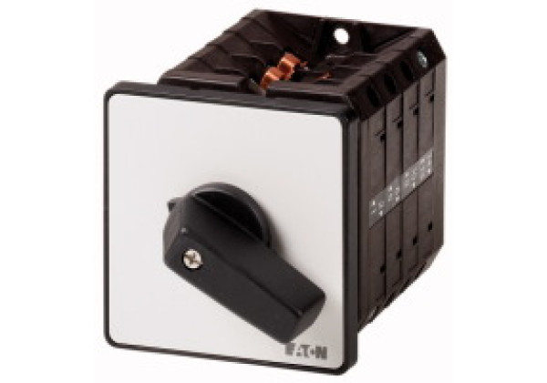 907984 - T5-7-SOND*/E - Non-standard switch, T5, 100 A, flush mounting, 7 contac