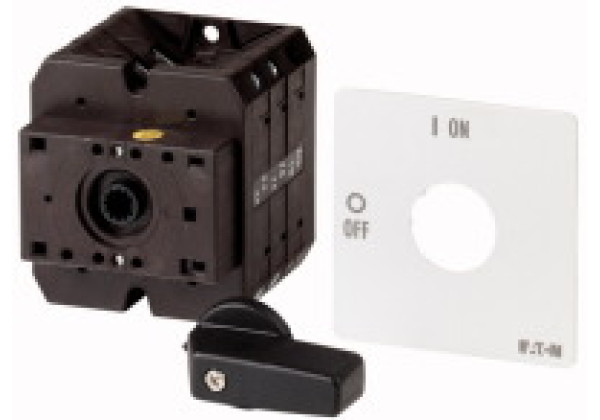 908013 - T5-3-SOND*/X - Non-standard switch, T5, 100 A, rear mounting, Basic swi
