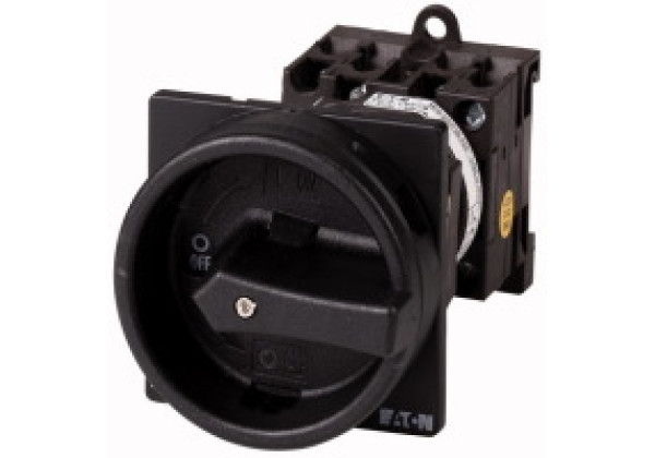 908055 - T0-2-SOND*/V/SVB-SW - Non-standard switch, T0, 20 A, rear mounting, 2 c