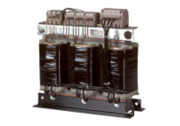 914801 - DTZ0,25(*/*)* - Three-phase control/isolation/safety transformer, 250VA