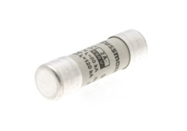 C14G2 - CYLINDRICAL FUSE 14 x 51 2A GG 690V AC - Fuse-link, LV, 2 A, AC 690 V, 1
