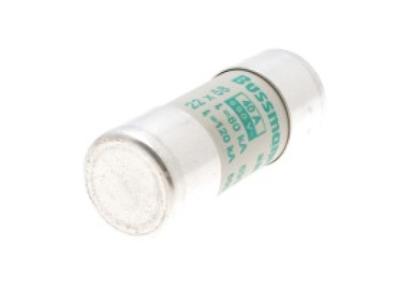 C22M40 - CYLINDRICAL FUSE 22 x 58 40A AM 690V AC - Fuse-link, LV, 40 A, AC 690 V