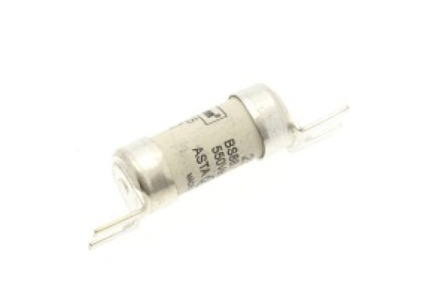 NITD25 - 25AMP 550V AC BS88 FUSE NITD25 - Fuse-link, LV, 25 A, AC 550 V, BS88/A1