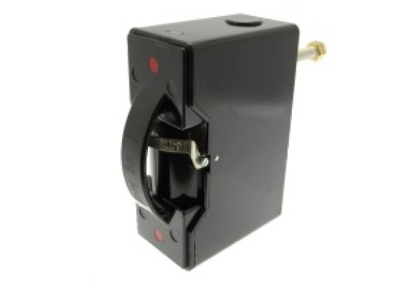 RS400PH - RED SPOT 400A FRONT/BACK STUD CONNECTED - Fuse-holder, low voltage, 40
