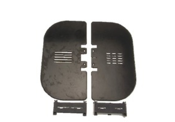 SD3-SK - Shroud kit size 3 - Shroud kit, LV, 630 A, AC 690 V, NH3, IEC