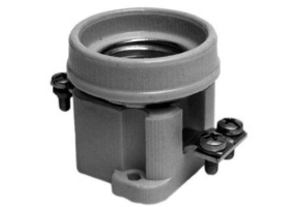 SFD33-EZR - 1 P BASE FOR DIII/E33 SFD33-EZR - Fuse-base, LV, 63 A, AC 500 V, D3,
