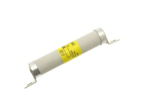 TAC2 - 2A 1200V AC 660V DC INDUSTRIAL FUSE - Fuse-link, high speed, 2 A, AC 1200