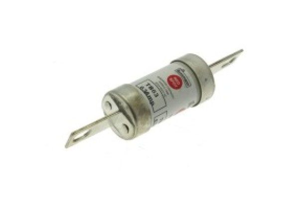 TB63 - 63A 660V AC / 460V DC IND FUSE TB63 - Fuse-link, low voltage, 63 A, AC 66