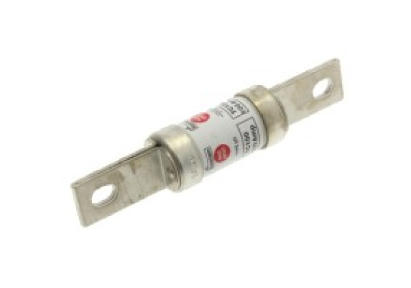 TC100 - 100AMP 660V AC / 350V DC BS88 FUSE - Fuse-link, low voltage, 100 A, AC 6