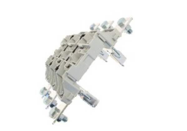 TD2-D - NH2 Triple Pole base CE - Fuse-base, LV, 400 A, AC 690 V, NH2, 3P, IEC,