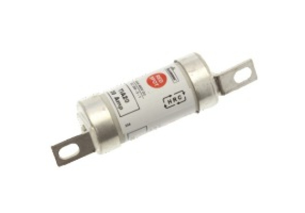 TIA4 - 4A 660V AC / 460V DC gG INDUSTRIAL FUSE - Fuse-link, LV, 4 A, AC 660 V, D