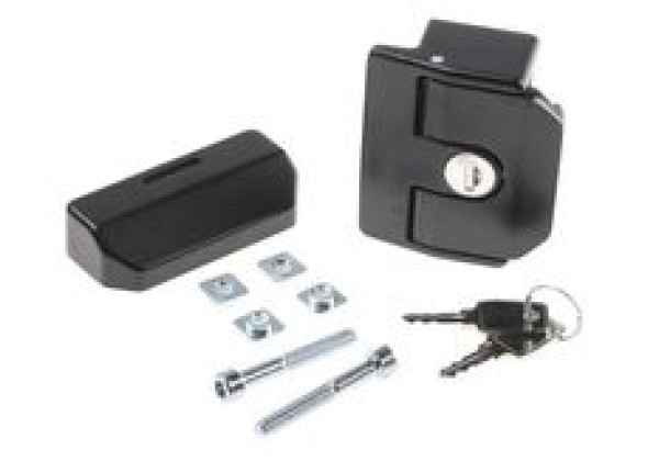 3842530353 Bosch Rexroth Die Cast Zinc, Door Lock, 10mm Slot