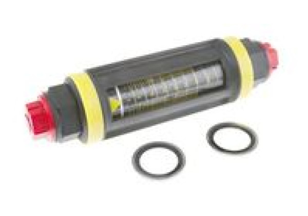 EF.7731111291 Parker Variable Area Flow Meter, 2 L/min → 30 L/min, Easiflow Series
