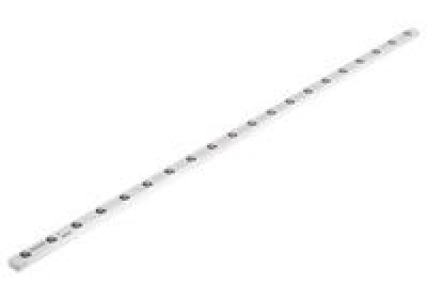 Bosch Rexroth R0445 Series, R987261837, Linear Guide Rail 9mm width 400mm Length