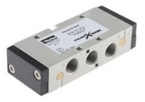 P2LBX512PP Parker 5/2 Pneumatic Control Valve Pilot/Pilot G 1/4 Viking Xtreme Series