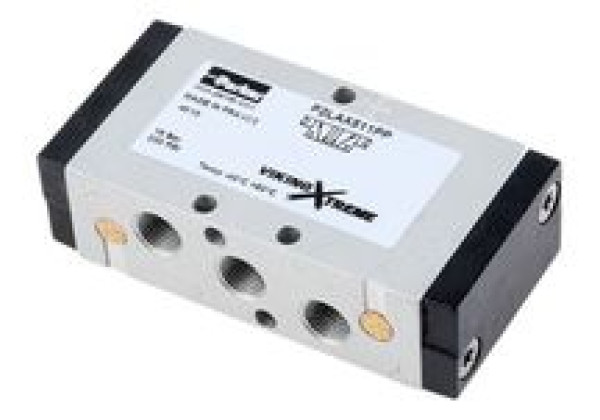 P2LAX511PP Parker 5/2 Pneumatic Control Valve Pilot/Pilot G 1/8 Viking Xtreme Series